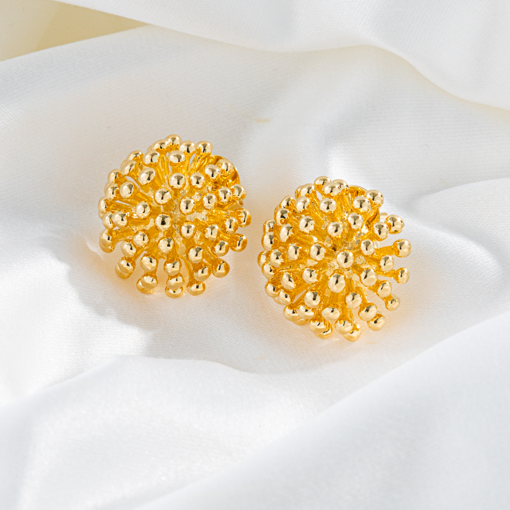 
                      
                        Premium Double Coating  Gold Filled Ear Rings
                      
                    