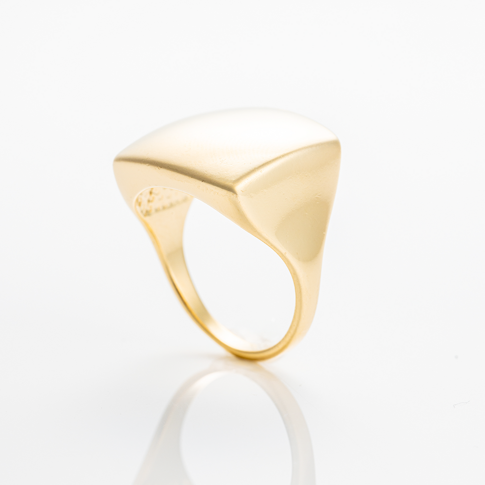 #5 High-Quality Double Coating Gold Filled Ring