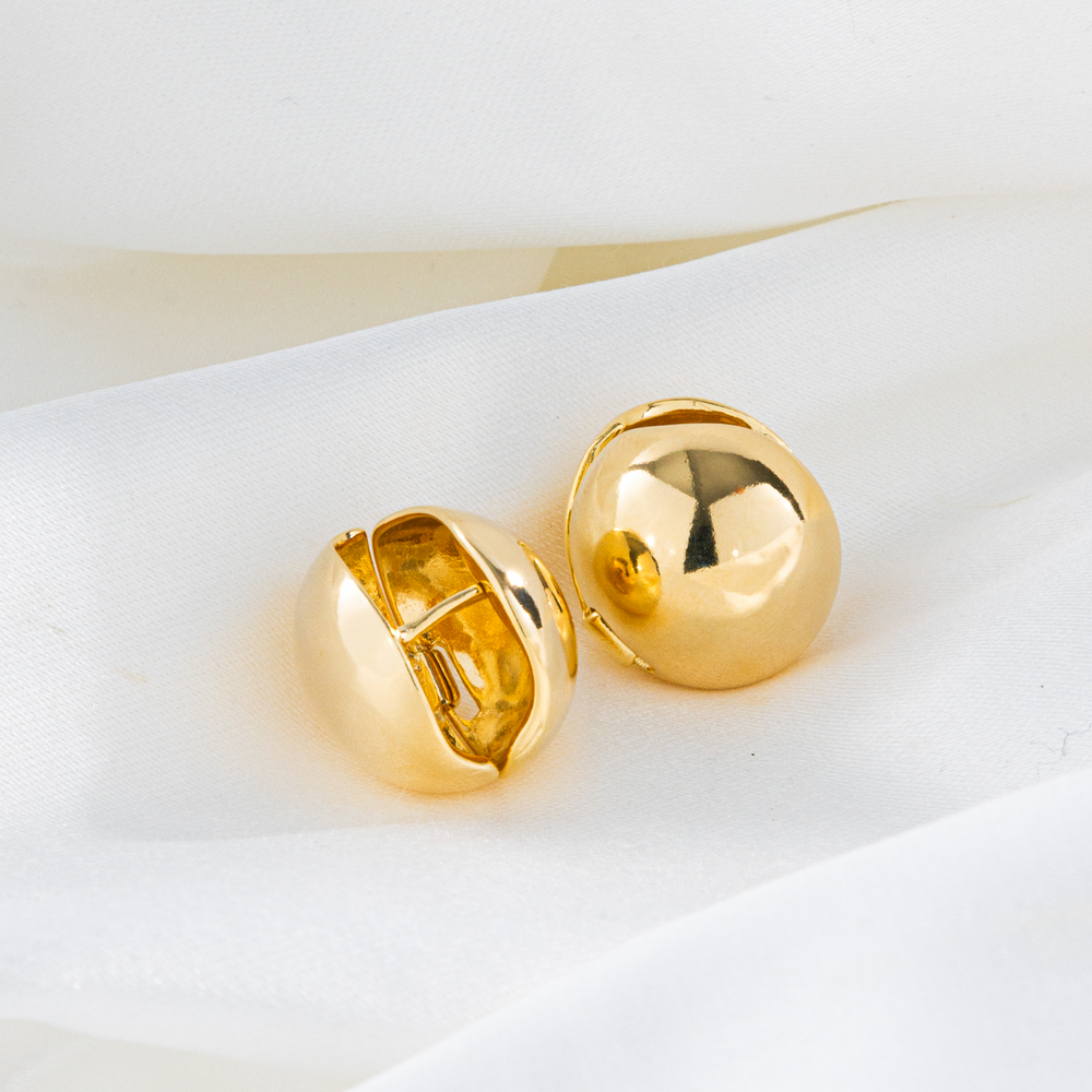 
                      
                        Premium Double Coating  Gold Filled Ear Rings
                      
                    