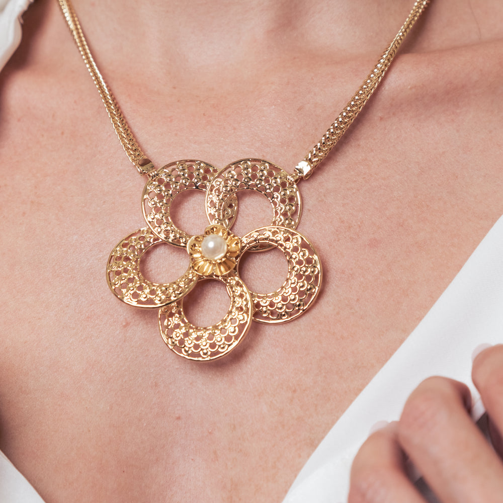 
                      
                        Arecibo, 18k Gold FIlled set, Handmade in Brasil
                      
                    
