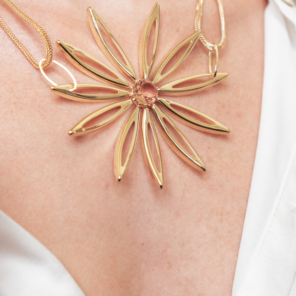 
                      
                        Janeiro, 18k Gold FIlled set, Handmade in Brasil
                      
                    