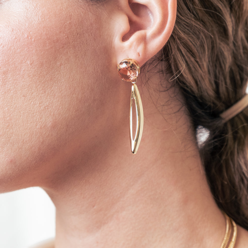 
                      
                        Janeiro, 18k Gold FIlled set, Handmade in Brasil
                      
                    