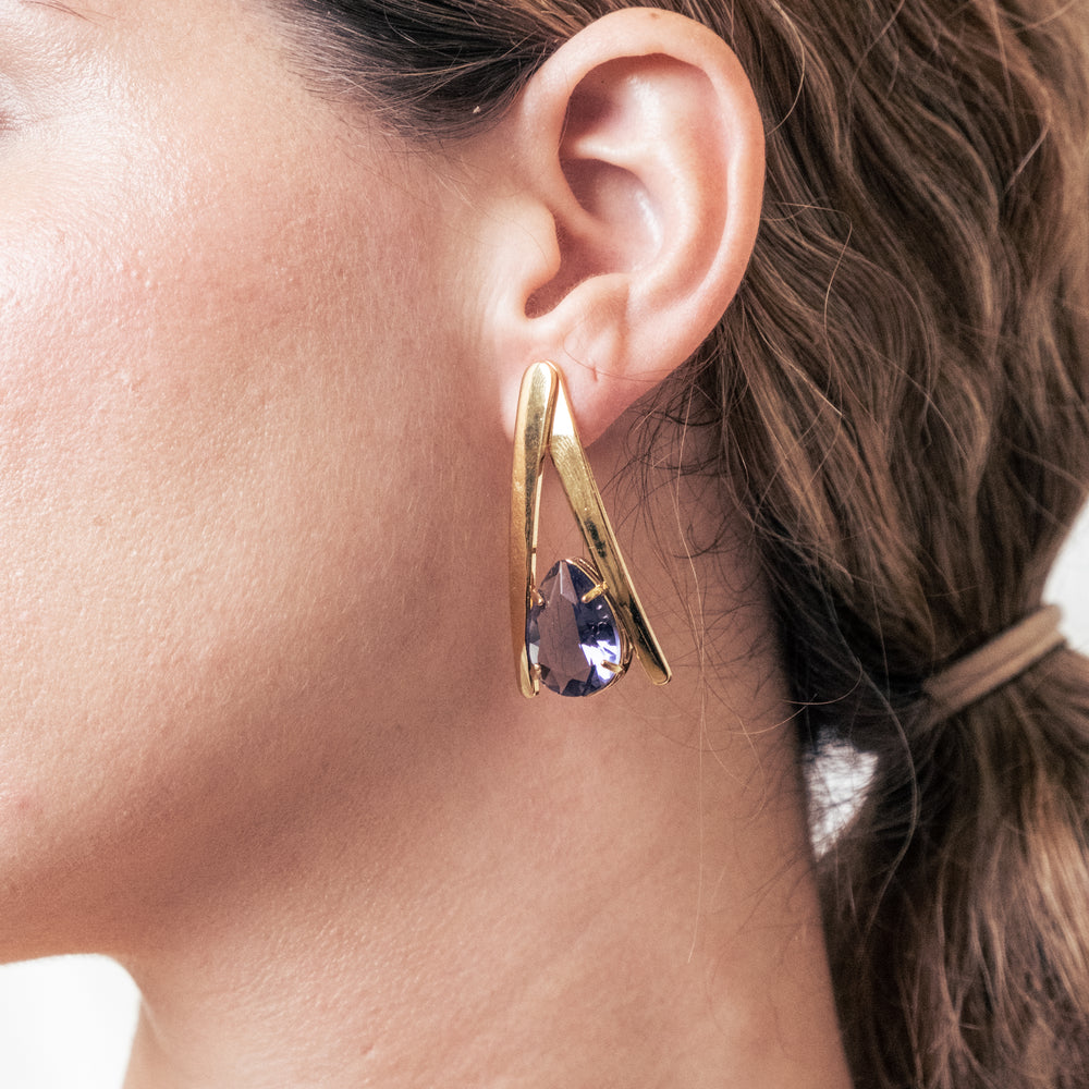 
                      
                        Verenice, 18k Gold FIlled set, Handmade in Brasil
                      
                    