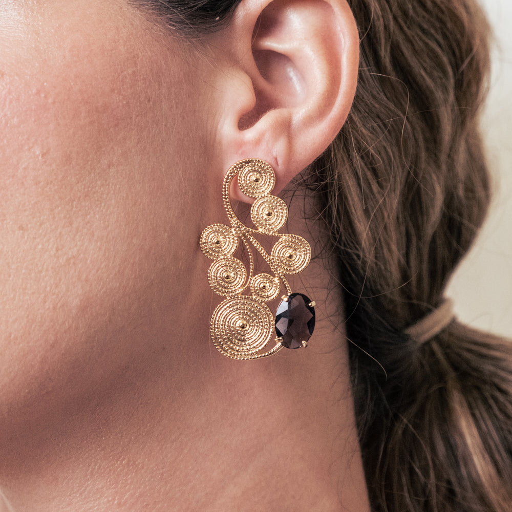 
                      
                        Camila, 18k Gold FIlled set, Handmade in Brasil
                      
                    