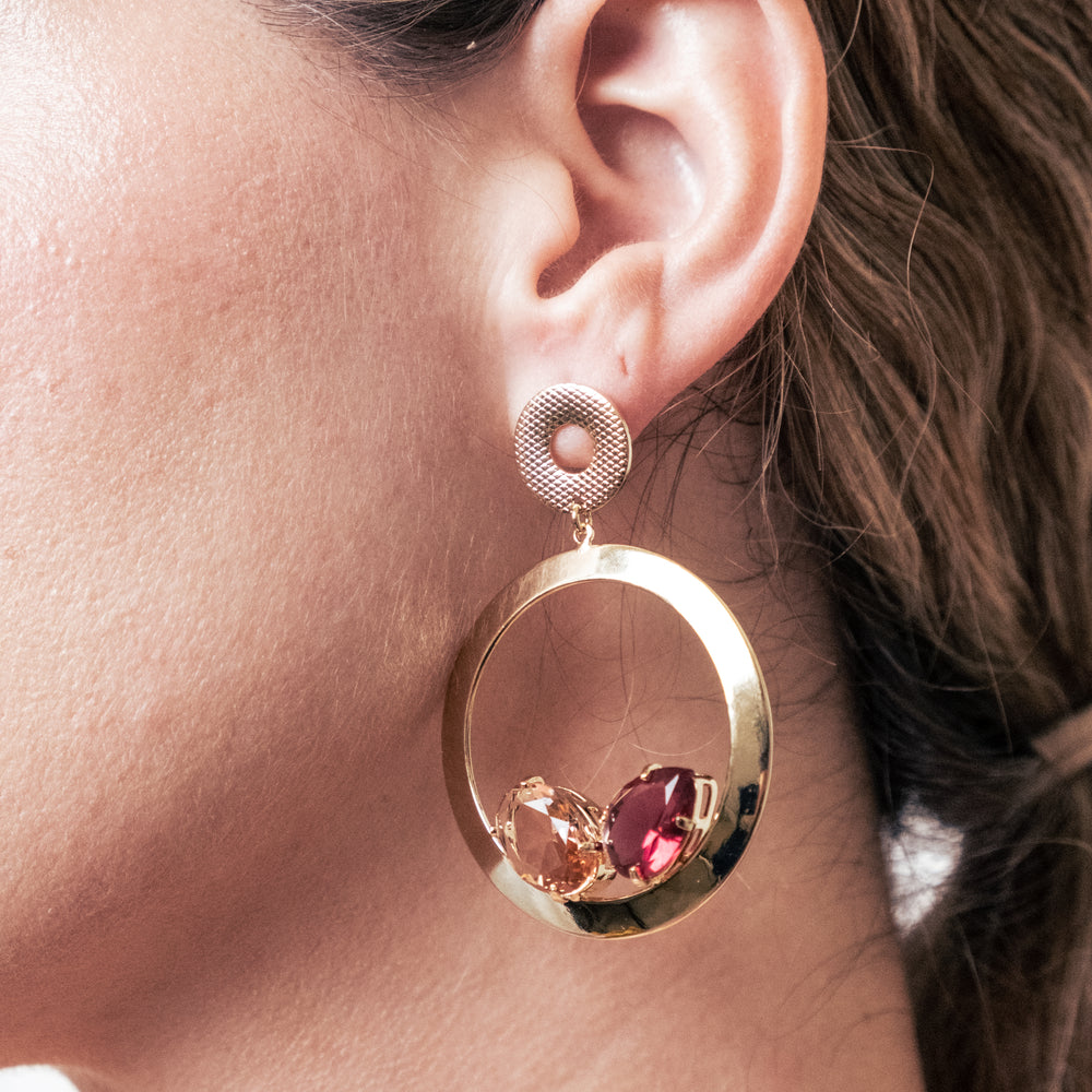 
                      
                        Penelope, 18k Gold FIlled set, Handmade in Brasil
                      
                    