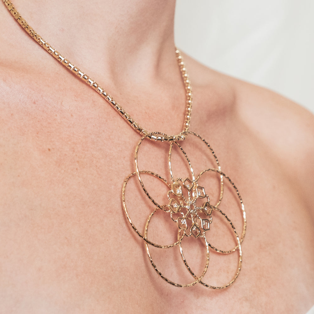 
                      
                        Corina 18k Gold FIlled set, Handmade in Brasil
                      
                    