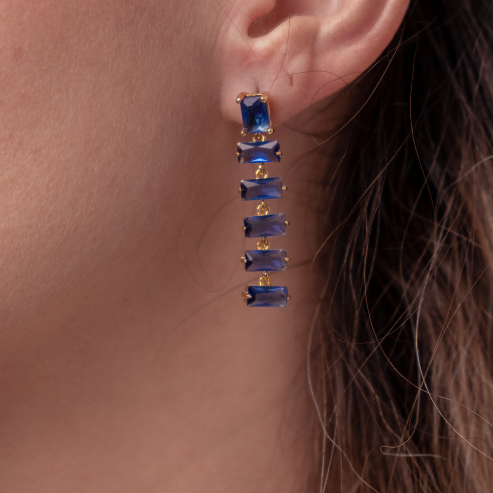 
                      
                        Royal, 18k high quality Gold Filled Earrings , Hand made in Brazil
                      
                    