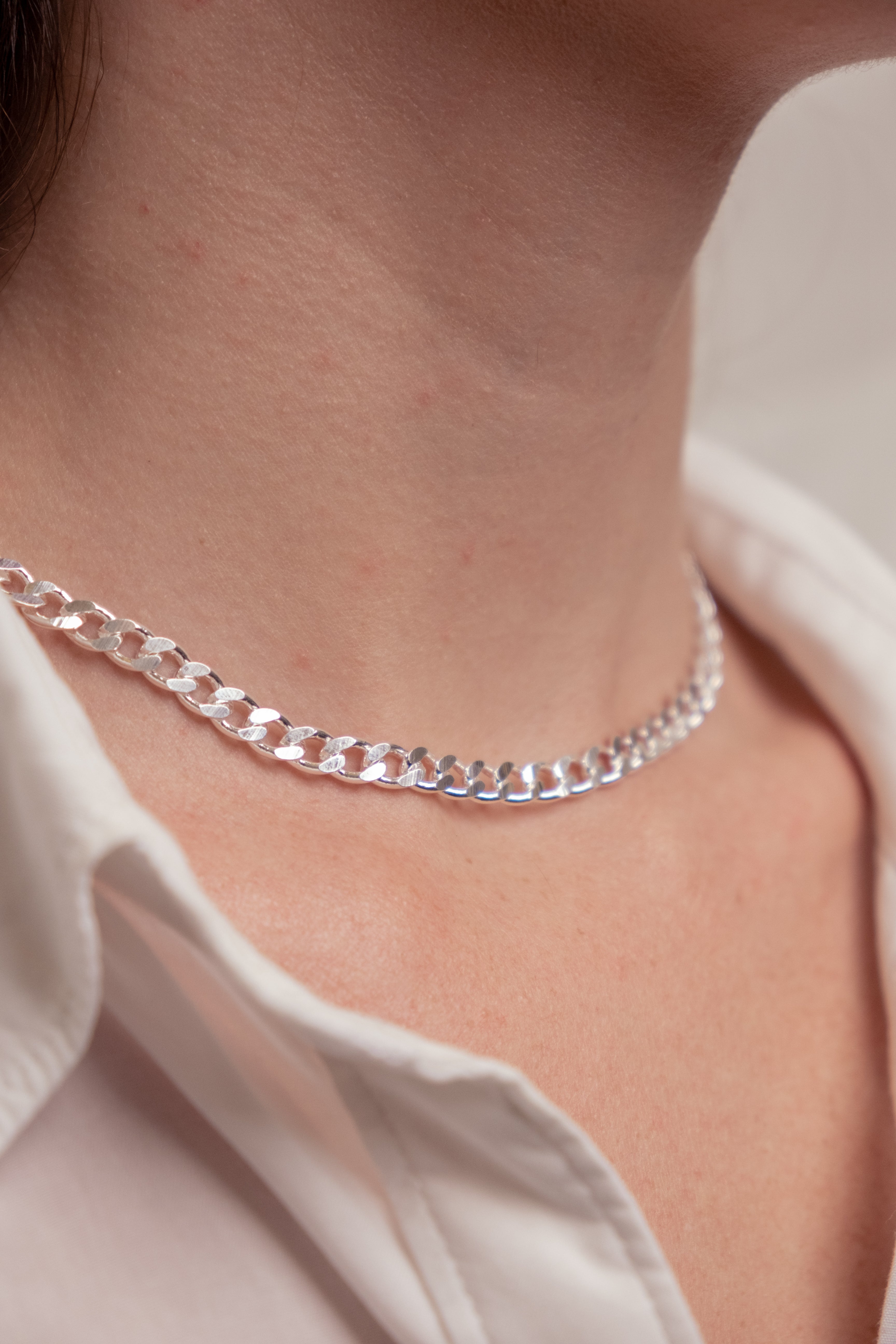 Rita 18K Gold Filled Necklace (Handmade in Brazil)